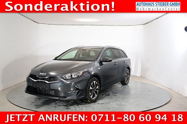Kia Ceed Sportswagon - Silver 1.5 T-GDI 6-Gang
