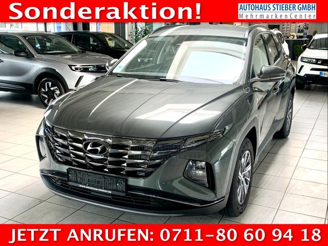 Hyundai TUCSON - Select Navi+Shzg+EPH-hi+Kamera