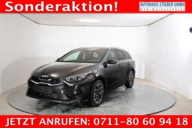 Kia Ceed Sportswagon - Sport 1.5 T-GDI 6-Gang