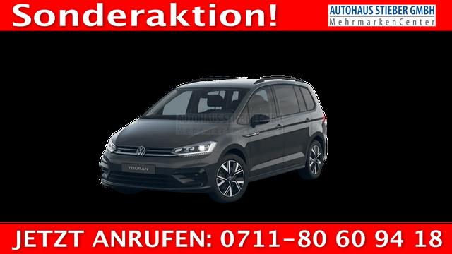 Volkswagen Touran - Highline R-Line 1.5 TSI 7-Gang DSG