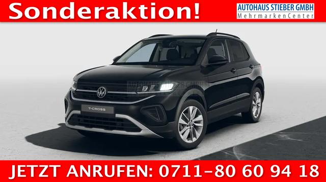 Volkswagen T-Cross - Life 1.0 TSI 7-Gang-DSG