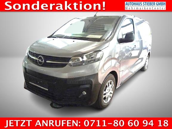 Opel Vivaro Kasten - -e CarPlay+SHZ+180°RFK+EPH hi+vo+AHK