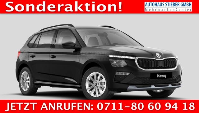 Skoda Kamiq - Selection 1.0 TSI 7-Gang DSG