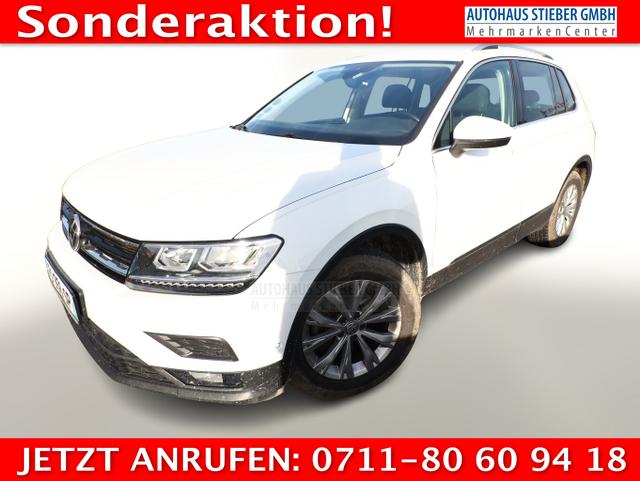Volkswagen Tiguan - Comfortline 1.5 TSI 130 LED ergoA ACC PDC