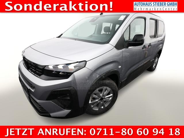 Peugeot Rifter - Allure 130 EAT8 L2 StyleP 7-S CarP PrivG