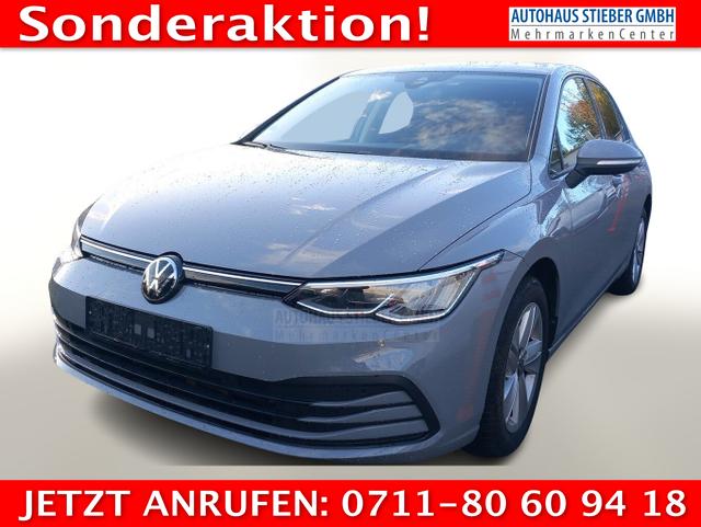 Volkswagen Golf - Life VIII 1.5 TSI 130 Nav ACC SHZ PDC KeyL