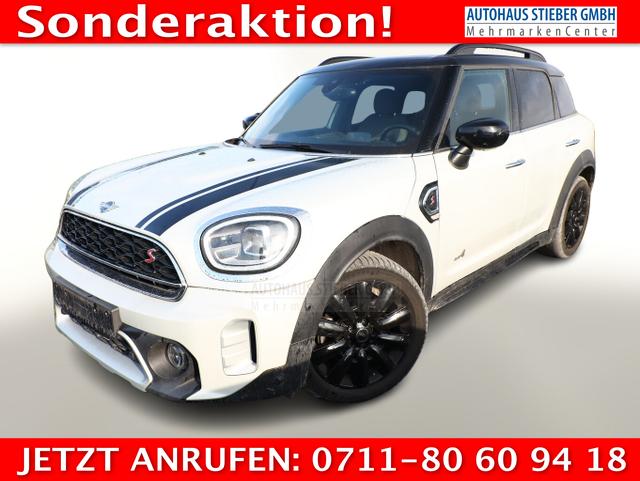 MINI Countryman - Trim Cooper SD ALL4 PanoD DCC 18Z