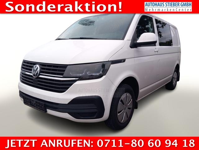 Volkswagen T6 Kastenwagen - Kasten Plus 2.0 TDI L1H1 AppC Tempom 6-S T6.1