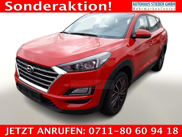 Hyundai TUCSON - Advantage 1.6 132 Nav PDC Kam SHZ LM18Z