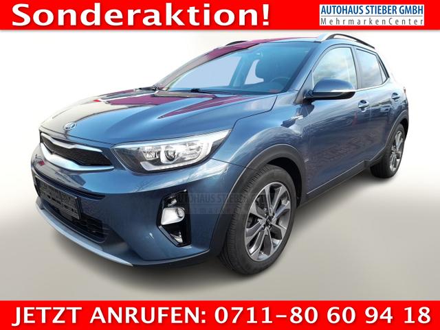 Kia Stonic - Platinum Edition 1.0 T-GDI 120 Ed. SchiebeD Nav