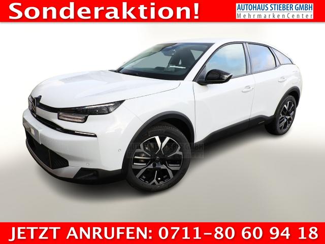 Citroën C4 - MAX MHEV 145 eDSC6 Nav ACC Keyl Kam PDC 18Z