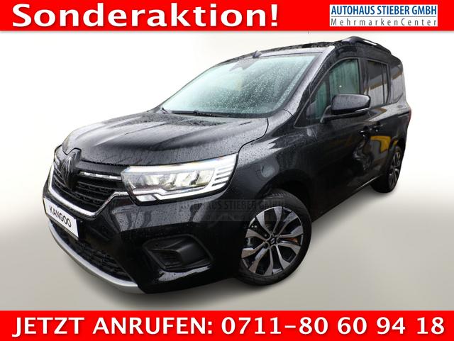Renault Kangoo - Techno III 1.3 TCe 130 Aut. LED Nav Kam