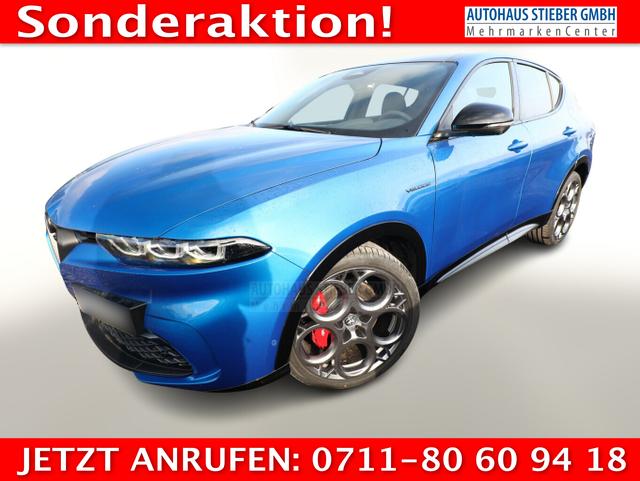Alfa Romeo Tonale - VELOCE 1.6 D 130 TCT TechnoP Pano 20Z ACC