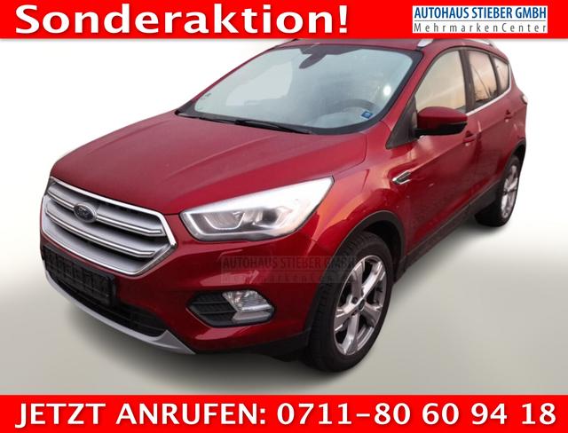 Ford Kuga - Titanium 2.0 TDCi 180 4x4 Pano Nav AHK PDC