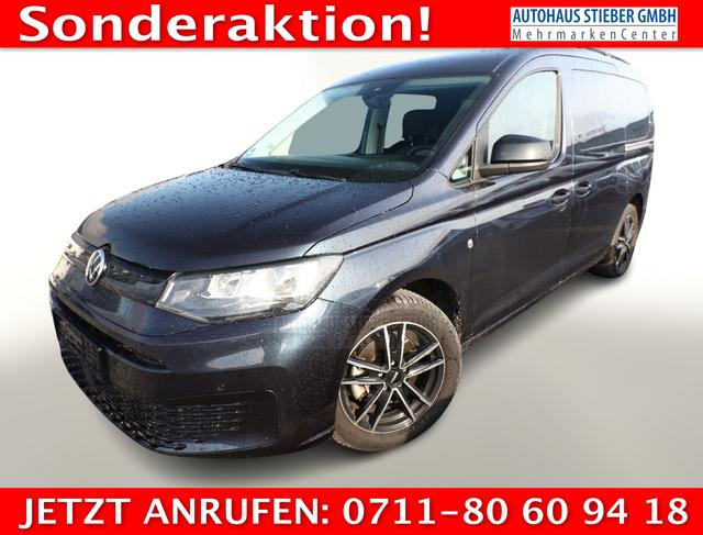 Volkswagen Caddy Maxi - 1.5 TSI 116 DSG 7-S AHK DigC PDC AppC