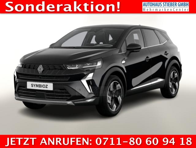 Renault Symbioz - Iconic E-TECH 145 Ext Grip 360° ACC SHZ
