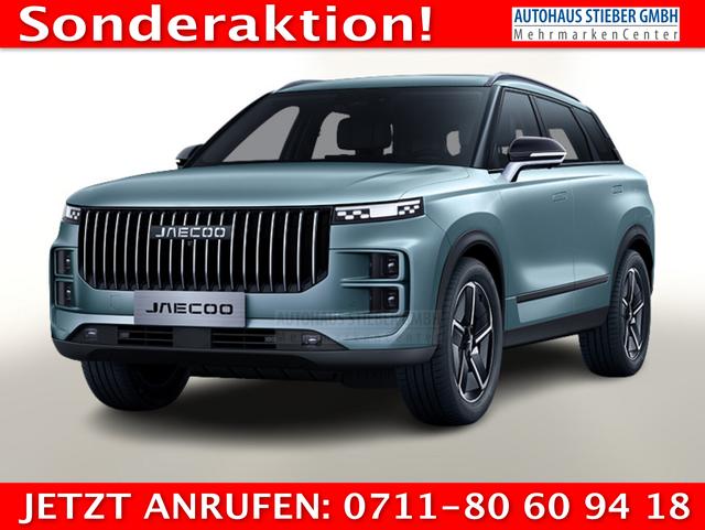 Jaecoo J7 - Exclusive 7 1.6 T-GDI 145 AUT 4WD