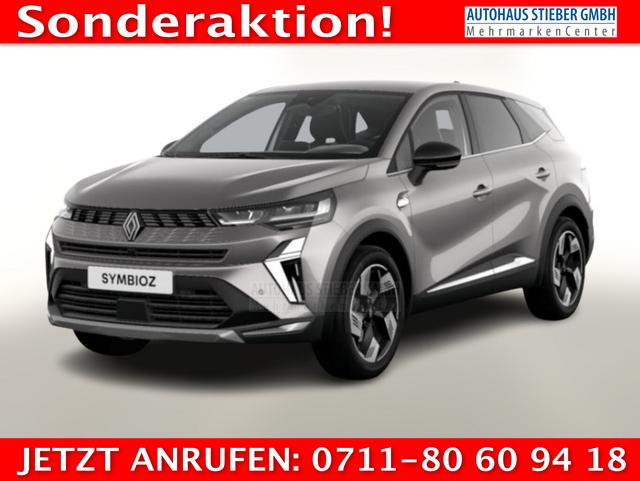 Renault Symbioz - Iconic E-TECH 145 Ext Grip 360° ACC SHZ