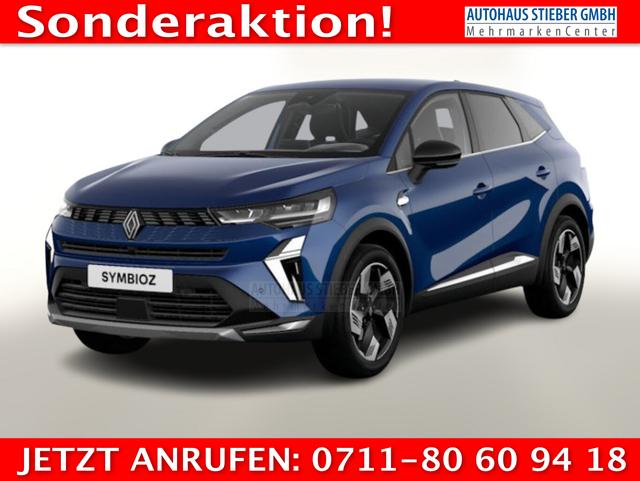 Renault Symbioz - Iconic E-TECH 145 Ext Grip 360° ACC SHZ