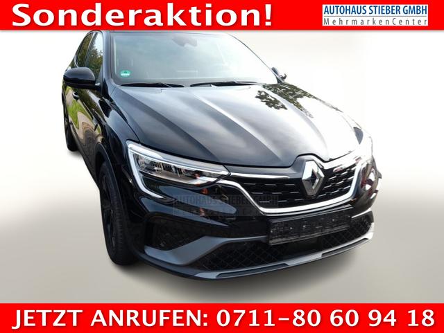 Renault Arkana - R.S. Line 1.3 TCe 160 EDC Nav PDC Kam 18Z
