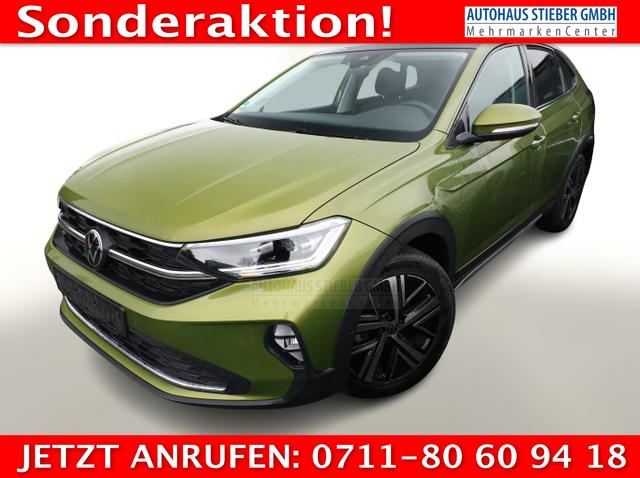 Volkswagen Taigo - Style 1.5 TSI 150 DSG Matrix Pano AHK Nav