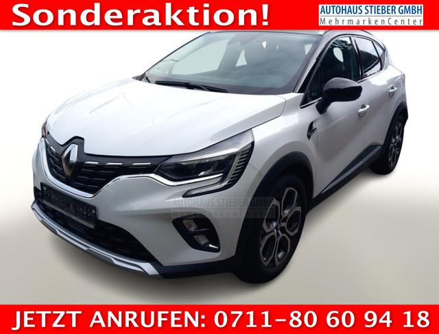 Renault Captur - Edition One II 1.6 E-TECH 160 Aut. Bose