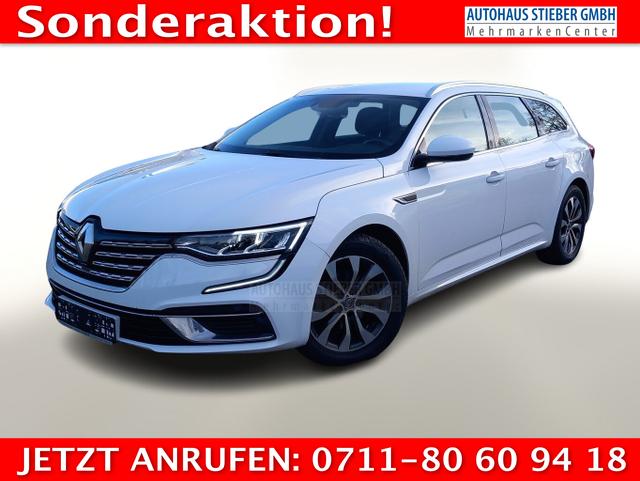 Renault Talisman Grandtour - Zen Grandt 1.3 TCe 160 EDC LED PDC 17Z