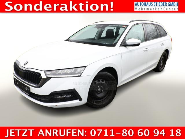 Skoda Octavia Combi - Ambition 2.0 TDI 150 DSG PDC SmLi