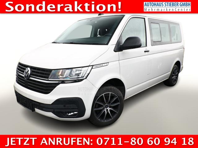 Volkswagen Caravelle 6.1 - Trendline T6.1 2.0 TDI 150 9S AppC PDC