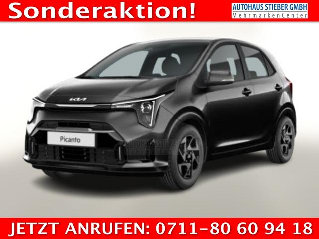 Kia Picanto - 1.0 63 AMT LM14 Temp Kam PDC Nav CarPlay