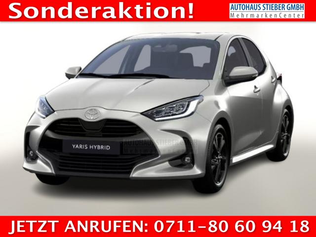 Toyota Yaris - Teamplayer 1.5 Hybrid 116 CVT LED Kam SHZ