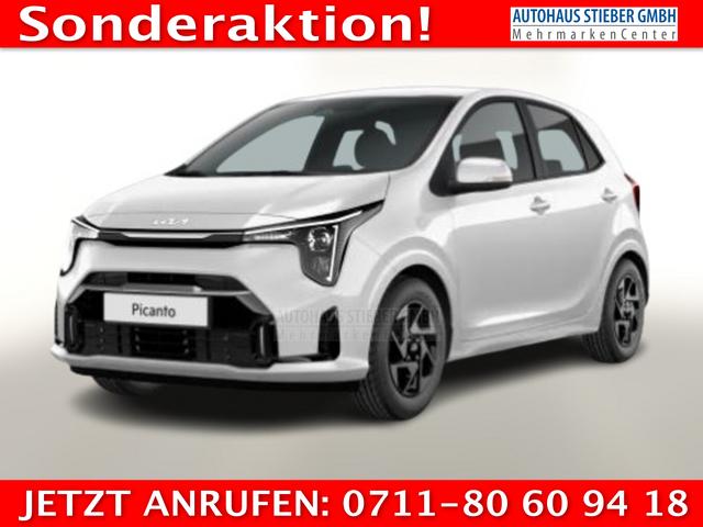 Kia Picanto - 1.0 63 AMT LM14 Temp Kam PDC Nav CarPlay