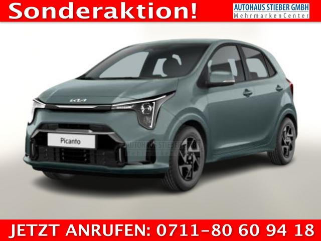 Kia Picanto - 1.0 63 AMT LM14 Temp Kam PDC Nav CarPlay