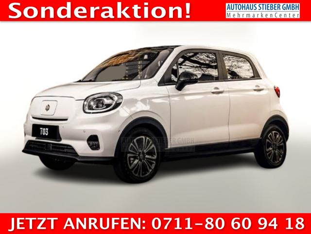 Leapmotor T03 - 37,3 kWh Pano Nav Kam ACC PDC LaneA 15Z BSD