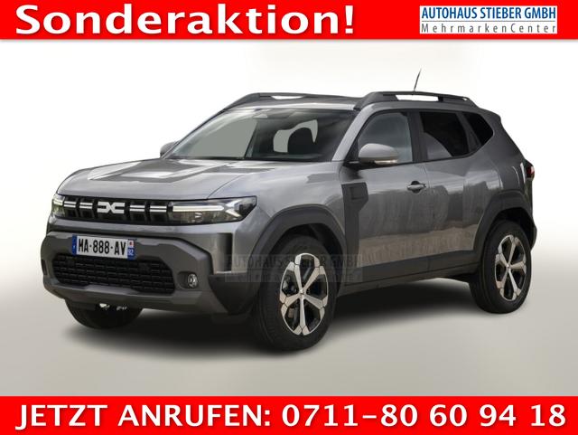 Dacia Duster - Expression 1.2 TCe 130 4x4 SHZ Kam 17Z