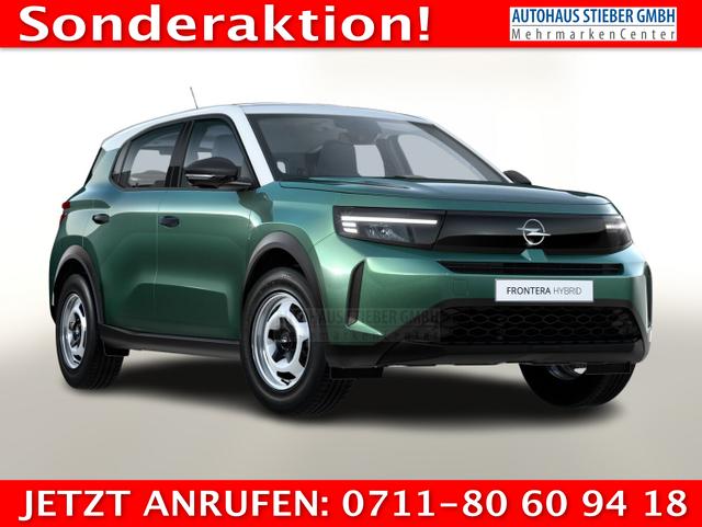Opel Frontera - Edition 110 Hybrid TechP DesignP Nav Kam 10"