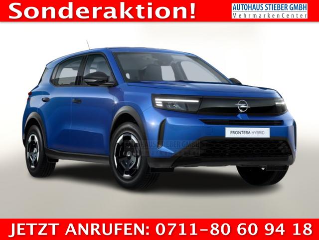 Opel Frontera - Edition 110 Hybrid TechP Nav Kam 10" WirelessC