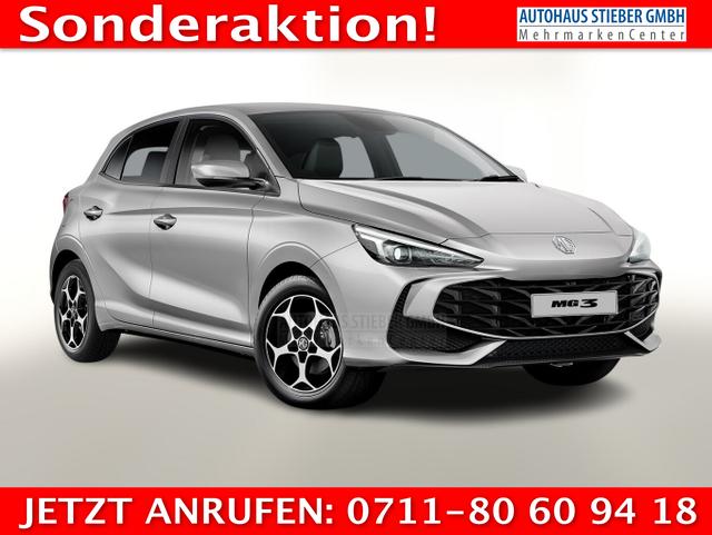 MG MG3 - Comfort 3 1.5 116 LED Nav Kam PDC Temp 16Z