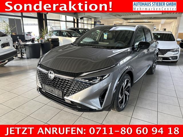 Nissan Qashqai - Tekna+ 20°ZOLL+PANO+SHZ+LKZ