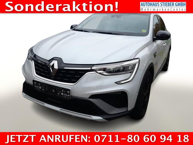 Renault Arkana - R.S. Line TCe 160 EDC SchiebeD Kam360°