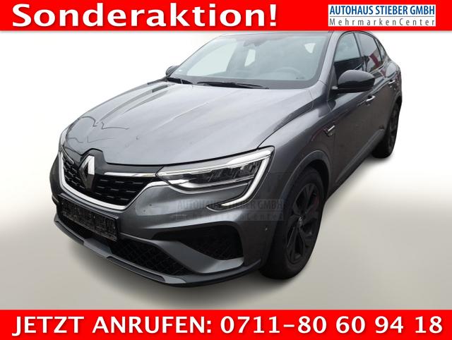 Renault Arkana - R.S. Line Fast Track 1.3 TCe 160 EDC Nav