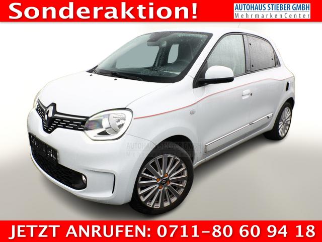 Renault Twingo Electric - Vibes Nav LaneA PDC Kam LM16Z