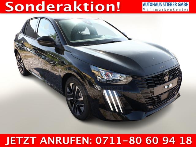 Peugeot 208 - Allure MHEV 145 2xPDC Keyl CarP DigC 17Z