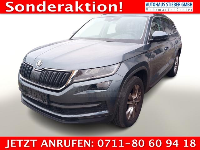Skoda Kodiaq - STYLE 1.5 TSI 150 DSG 4x4 Nav eHk PDC 18Z