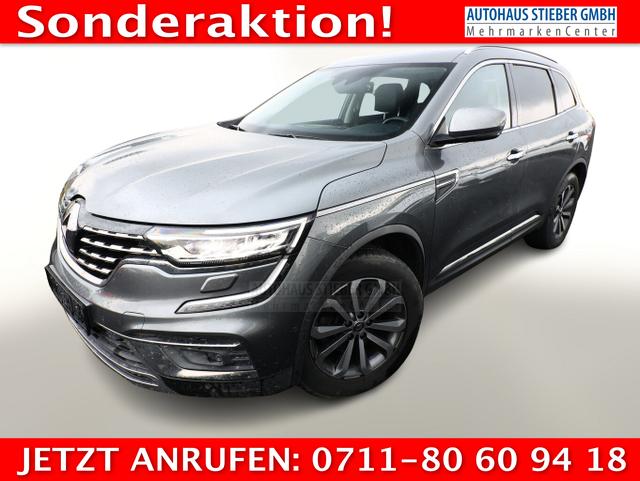Renault Koleos - Intens II 2.0 dCi 185 CVT Nav SHZ PDC