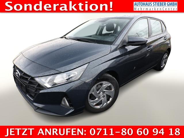 Hyundai i20 - Select 1.2 84 KeyLess Tempomat Klimaanlage