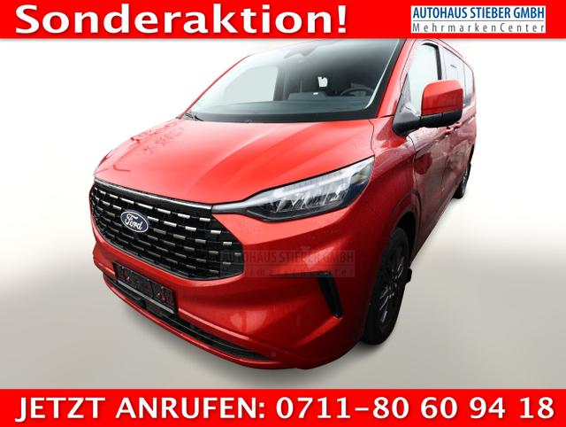 Ford Tourneo Custom - Titanium TDCi 170 Aut Tit 320L2 ACC AHK
