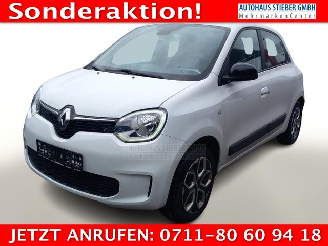Renault Twingo Electric - Equilibre EasyLink Klimaaut. DAB