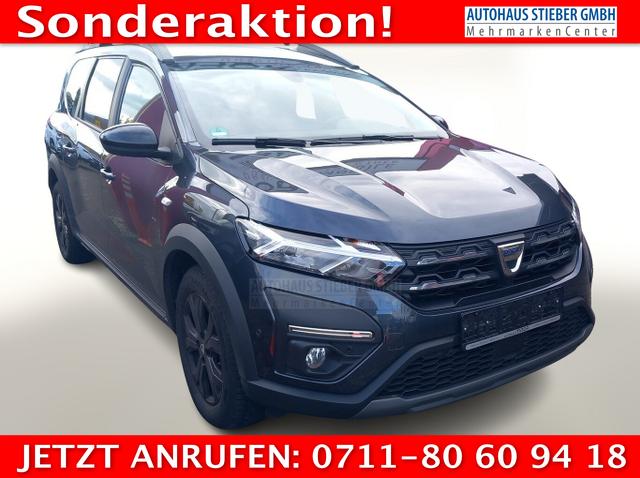 Dacia Jogger - Extreme+ TCe 100 ECO-G Nav PDC SHZ Temp