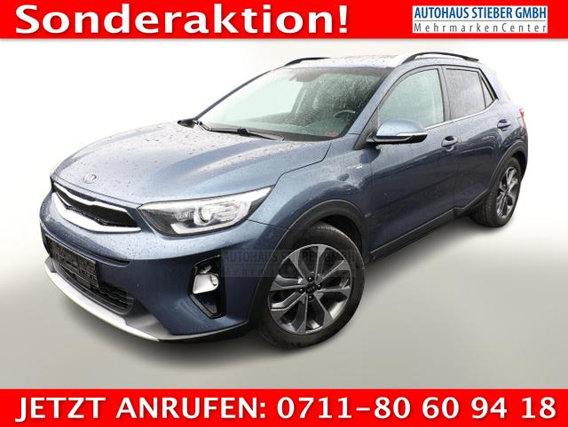 Kia Stonic - Platinum Edition 1.0 T-GDI 120 Ed. SchiebeD Nav
